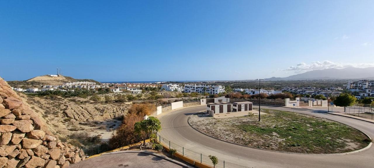 Homes of Spain, Ático Lomas del Mar V con vistas al mar y solárium grande, WIFI Playas de Vera Exterior foto